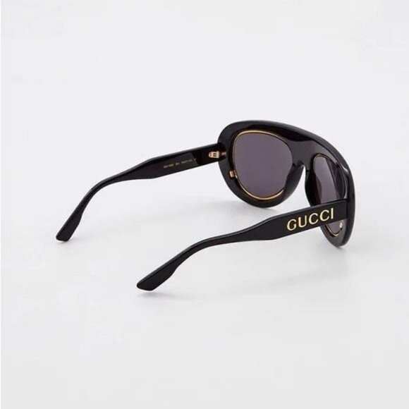?- New Authentic GUCCI GG1152S 001 Sunglasses are the perfect choice main image 9